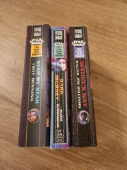 19x Book Lot Star Wars New Jedi Order (Complete Series)