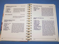 VCU Evans-Haynes Burn Center Cookbook Richmond VA 2002 Virginia