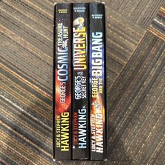 George’s Secret Key Paperback Collection: George’s Secret Key to the Universe;..