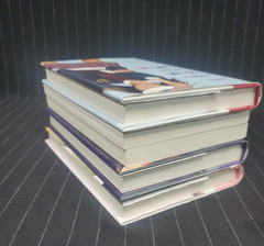 Ally Carter – Lot of 5 Gallagher Girls Series Book 1-5 (4 Hardcover~1 Softcover)