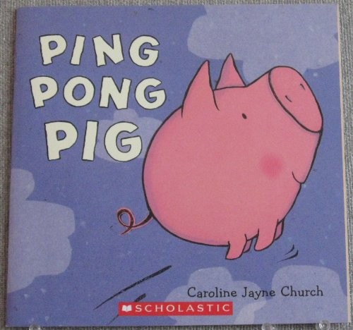 Ping Pong Pig – VERY GOOD
