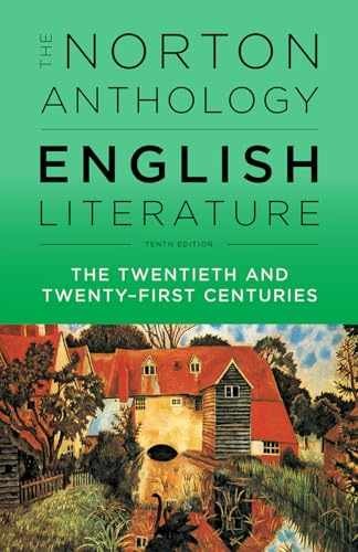 The Norton Anthology of – Paperback, by Greenblatt Stephen – Acceptable n