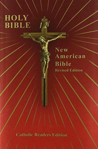Catholic Reader’s Edition NABRE – Paperback By Bible – ACCEPTABLE