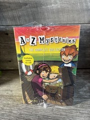 A to Z Mysteries: The Complete Box Set Collection by Ron Roy (Books 1-26) SEALED