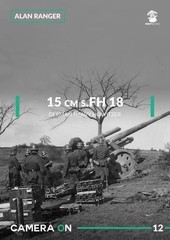 15 CM S.FH 18 GERMAN HEAVY HOWITZER (CAMERA ON) By Alan Ranger