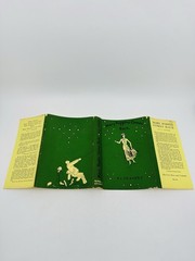 Mary Poppins 2 Book Lot Comes Back In The Park P.L. Travers 1st Edition Vintage