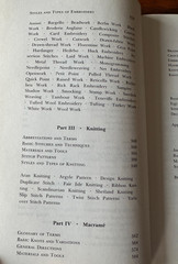 The Complete Encyclopedia of Stitchery by Mildred Graves Ryan – copyright 1979