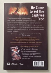 He Came to Set The Captives Free by Brown, Rebecca (1992, Trade PB) Demonology