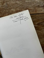Alvar by Francesc Miralles and Miquel Alzueta 1993 HC Book Signed Illustration