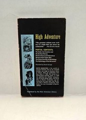 Mythology: Timeless Tales of Gods and Heroes by Edith Hamilton 1960 Paperback