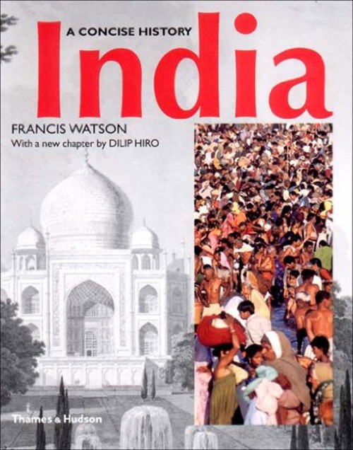 India a Concise History Paperback Dilip, Watson, Francis Hiro