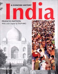 India a Concise History Paperback Dilip, Watson, Francis Hiro