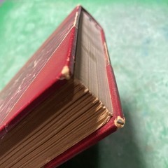 Oliver Twist – Dickens’ Works – [Leather Bound] – 1900 Charles Dickens – Rare