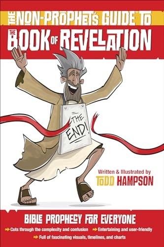 The Non-Prophet’s Guide (TM) to the Book… by Todd Hampson Paperback / softback