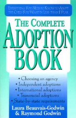 Complete Adoption Book – Paperback By TBD, Adams Media – GOOD