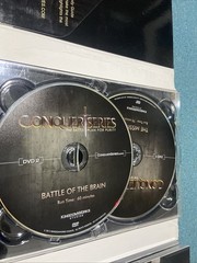Conquer Series DVD Set The Battle Plan for Purity Josh Melin 2014 6-Disc Set