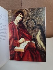 Saints A Year in Faith and Art Rosa Giorgi Hardcover Abrams Religious Art Book