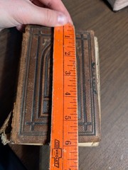 Old Holy Bible References Book