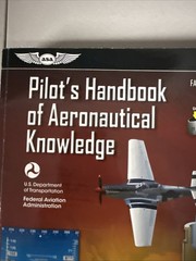 Pilot’s Handbook Of Aeronautical Knowledge(🚀fast shiping🚀)