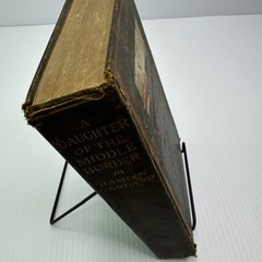 A Daughter of the Middle Border Hamlin Garland 1922 Macmillan Company HC Antique