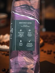 But First,Coffee:Guide to Brewing from the Kitchen to the Bar+16 Oz Coffee Beans