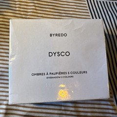 Byredo Dysco Eyeshadow 5 Colours Palette – 8g / 0.28oz – New Sealed Box