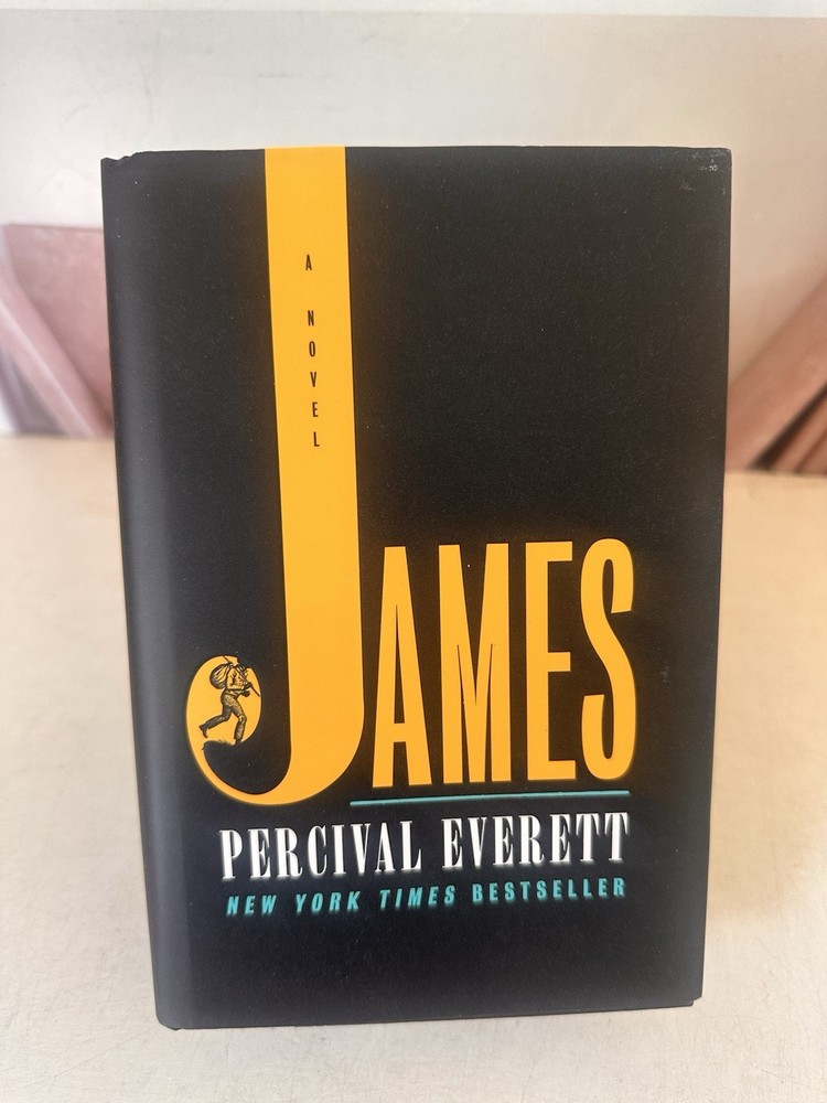 James A Novel Percival Everett Hardcover