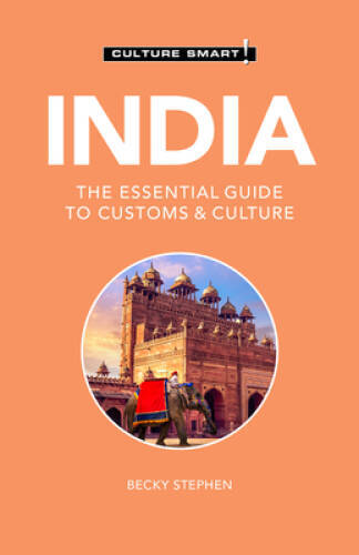 India – Culture Smart: The Essential Guide to Customs Culture (109) – GOOD