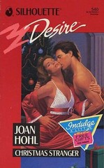 Christmas Stranger – Mass Market Paperback By Joan Hohl – GOOD