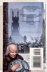 1993 Paula Volsky ILLUSION high fantasy revolutoinary epic BANTAM PB