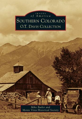 Southern Colorado, Colorado, Images of America, Paperback