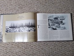 Romance of the Sea Book Vintage Boats Ships Maritime Photography History Vintage