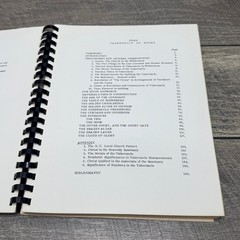 The Tabernacle of Moses Kevin J. Conner 1975 Restoration Series Bible Press