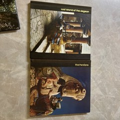 Time Life Books The Emergence Of Man 19 Volumes 1970s + Master Index + Poster