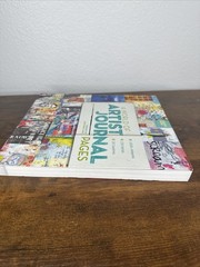 World of Artist Journal Pages : 1000+ Artworks 230 Artists 30 Countries by Sokol