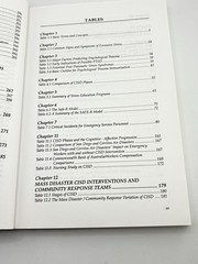 Critical Incident Stress Debriefing 2nd Edition Revised by Jeffrey T. Mitchell