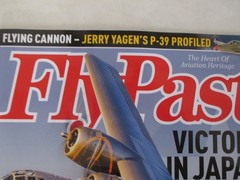 FlyPast August 2025 by Key Publishing Ltd