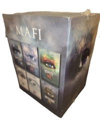 Shatter Me Series By Tahereh Mafi 6 Books Box Set free shipping