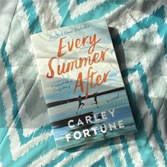 Carley Fortune Every Summer After Paperback Novel Fiction Romance Penguin Books