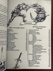 Relicblade: the Seeker’s Handbook Version 1.0 by Sean Sutter 2017 Paperback