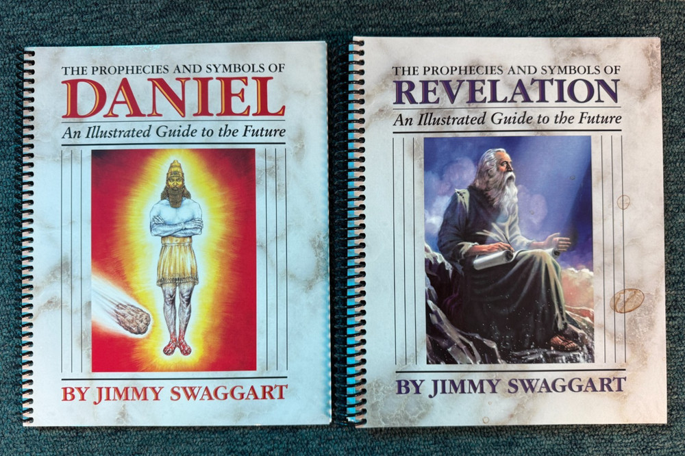 The Prophecies & Symbols of Revelation & Daniel by Jimmy Swaggart