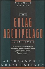 The Gulag Archipelago Three 1918-1956