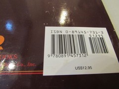 Modern Guns. Identification & Values. 11th Edition. 1989. 504 pages. Illustrated