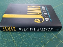 James by Percival Everett 2024 First Edition Hardcover Dust Jacket