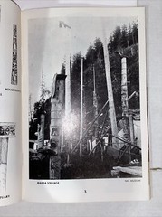 Act Ser.: Totem Poles of the Northwest by D. Allen (1977, Trade Paperback)