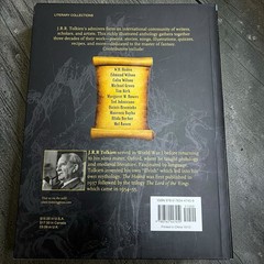 A Lot Of 4 J.R.R. Tolkien Soft Cover Books. See Photos For Titles.