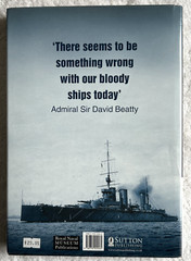 The Battle of Jutland 1916 by Bonney, George Hardback Book Like New Condition EC