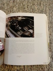 CORVETTE 50 YEARS OFFICIAL ANNIVERSARY BOOK RANDY LEFFINGWELL 383 PAGES