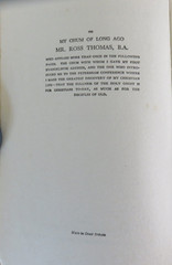 Mighty Moments -Autobiography by Lionel B Fletcher 1931 PB