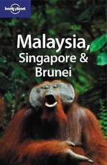 Lonely Planet Malaysia, Singapore & Brunei – Richmond, Simon – Good